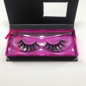 3D MINK LASHES